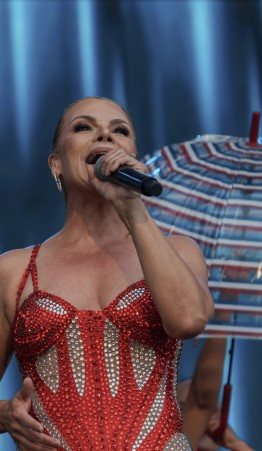 Olga Tañón en directo