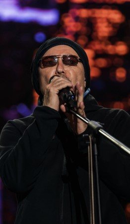 Rubén Blades en directo