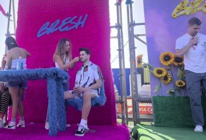 Photocall del Canarias Music Fest